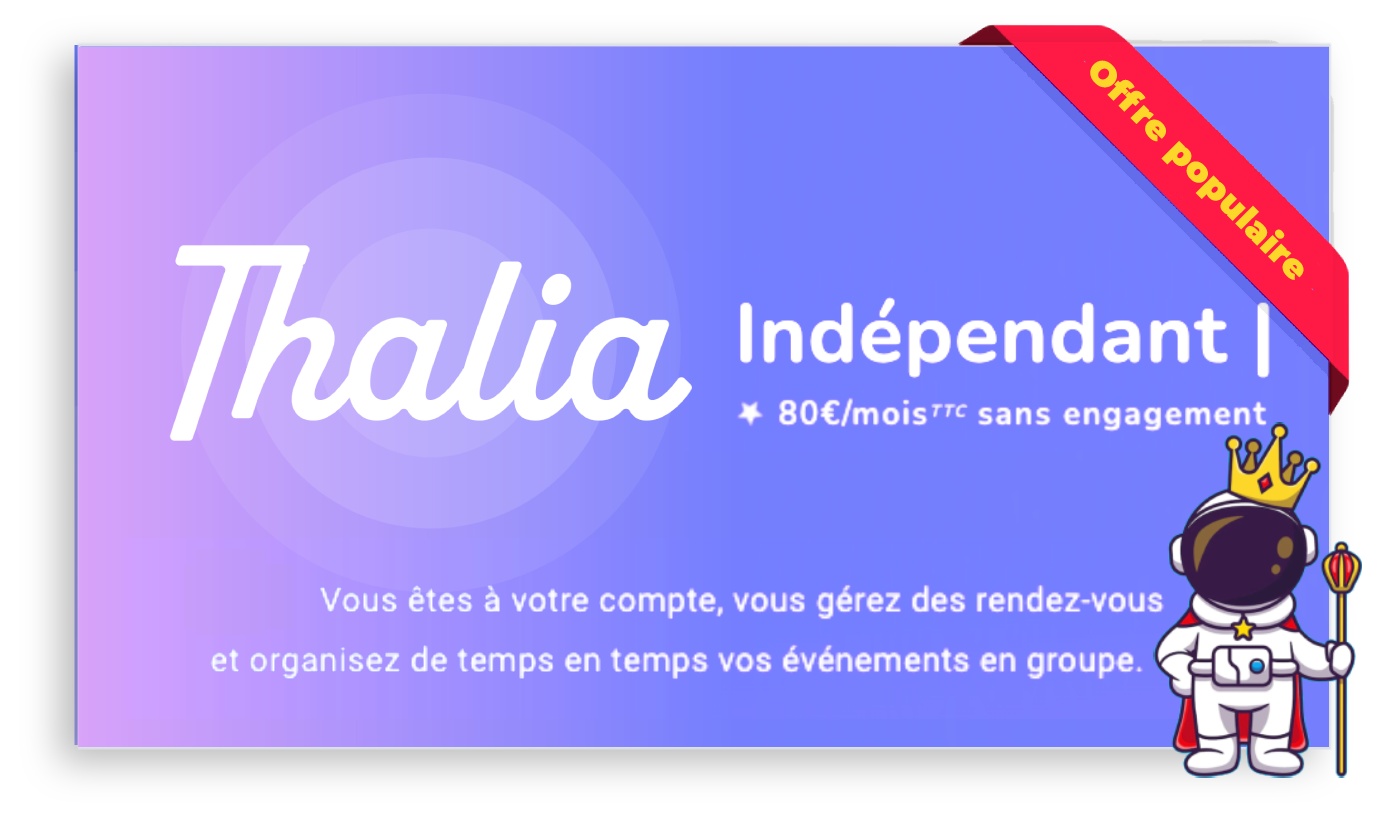 Offre Thalia Indépendant
