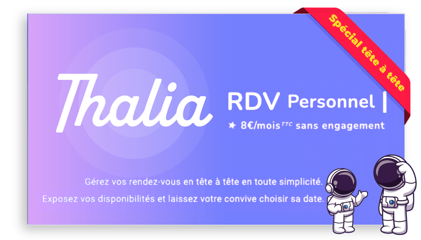 Offre Thalia RDV Personnel