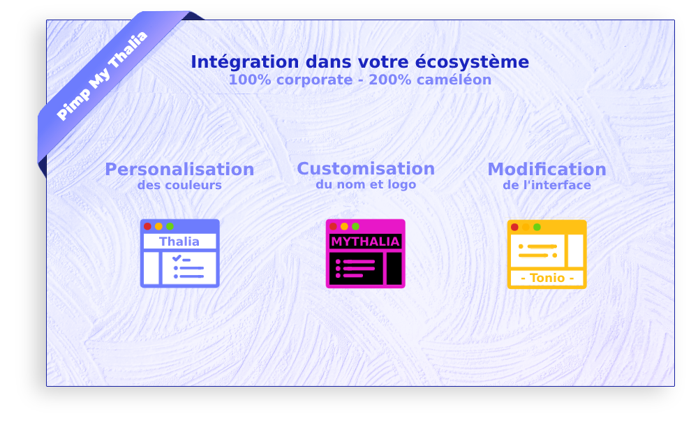 Calendrier Thalia-app